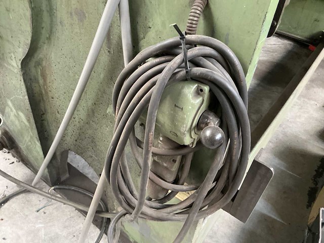 1963 lvd p100/3804 kantbank / zetbank - afbeelding 26 van  28