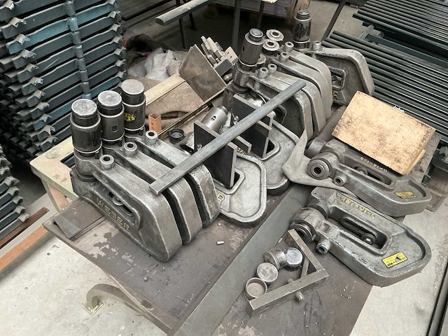 1963 lvd p100/3804 kantbank / zetbank - afbeelding 28 van  28