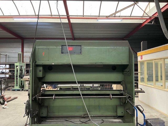 1963 lvd p100/3804 kantbank / zetbank - afbeelding 5 van  28