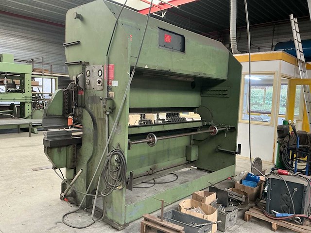 1963 lvd p100/3804 kantbank / zetbank - afbeelding 6 van  28