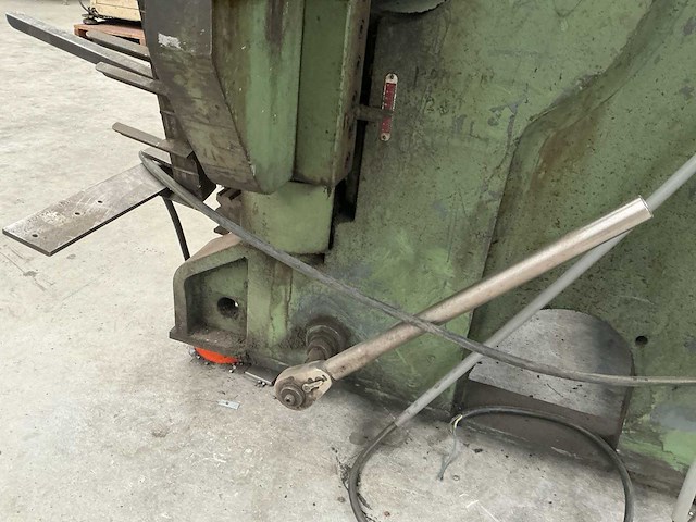 1963 lvd p100/3804 kantbank / zetbank - afbeelding 8 van  28