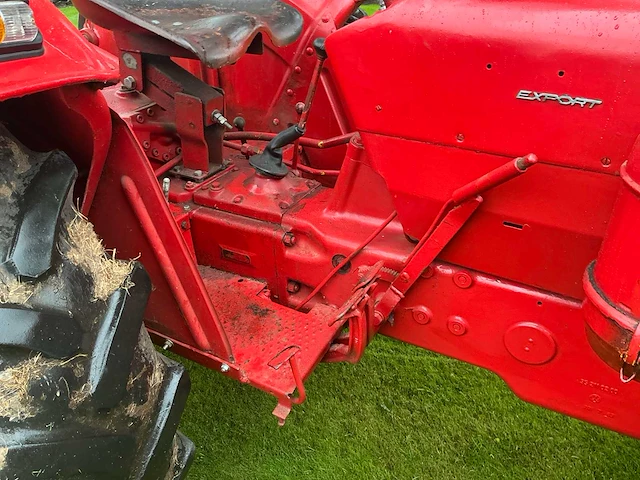 1963 porsche super export 329 oldtimer tractor - afbeelding 3 van  25