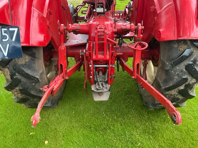 1963 porsche super export 329 oldtimer tractor - afbeelding 4 van  25