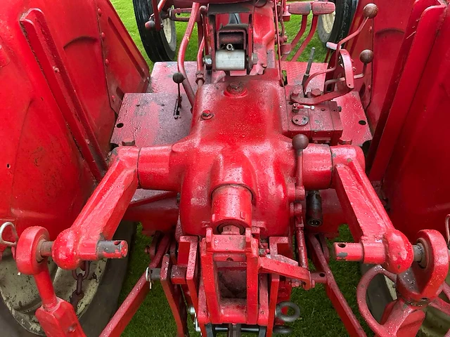 1963 porsche super export 329 oldtimer tractor - afbeelding 6 van  25