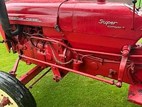 1963 porsche super export 329 oldtimer tractor - afbeelding 7 van  25