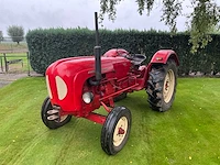 1963 porsche super export 329 oldtimer tractor - afbeelding 1 van  25