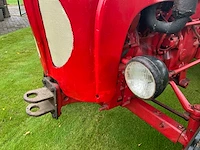 1963 porsche super export 329 oldtimer tractor - afbeelding 13 van  25