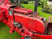1963 porsche super export 329 oldtimer tractor - afbeelding 14 van  25