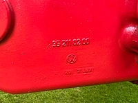 1963 porsche super export 329 oldtimer tractor - afbeelding 18 van  25