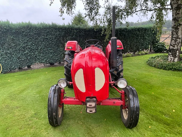 1963 porsche super export 329 oldtimer tractor - afbeelding 12 van  25
