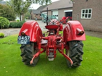 1963 porsche super export 329 oldtimer tractor - afbeelding 20 van  25