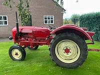 1963 porsche super export 329 oldtimer tractor - afbeelding 21 van  25