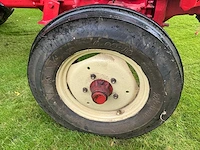 1963 porsche super export 329 oldtimer tractor - afbeelding 24 van  25
