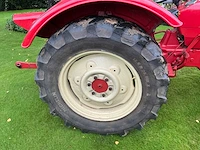 1963 porsche super export 329 oldtimer tractor - afbeelding 25 van  25