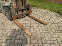 1963 steinbok dfg2cd/340 vorkheftruck - afbeelding 2 van  25