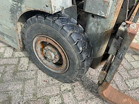 1963 steinbok dfg2cd/340 vorkheftruck - afbeelding 3 van  25