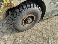 1963 steinbok dfg2cd/340 vorkheftruck - afbeelding 4 van  25