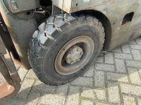 1963 steinbok dfg2cd/340 vorkheftruck - afbeelding 6 van  25