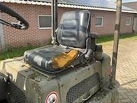 1963 steinbok dfg2cd/340 vorkheftruck - afbeelding 8 van  25