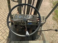 1963 steinbok dfg2cd/340 vorkheftruck - afbeelding 9 van  25