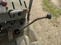1963 steinbok dfg2cd/340 vorkheftruck - afbeelding 10 van  25