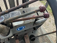 1963 steinbok dfg2cd/340 vorkheftruck - afbeelding 11 van  25