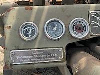 1963 steinbok dfg2cd/340 vorkheftruck - afbeelding 14 van  25