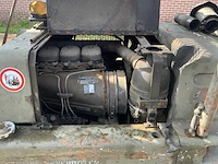 1963 steinbok dfg2cd/340 vorkheftruck - afbeelding 17 van  25