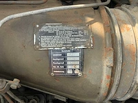 1963 steinbok dfg2cd/340 vorkheftruck - afbeelding 18 van  25
