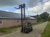 1963 steinbok dfg2cd/340 vorkheftruck - afbeelding 12 van  25