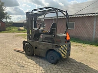 1963 steinbok dfg2cd/340 vorkheftruck - afbeelding 20 van  25