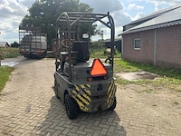 1963 steinbok dfg2cd/340 vorkheftruck - afbeelding 21 van  25