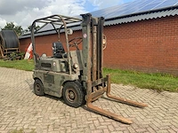1963 steinbok dfg2cd/340 vorkheftruck - afbeelding 24 van  25