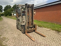 1963 steinbok dfg2cd/340 vorkheftruck - afbeelding 25 van  25