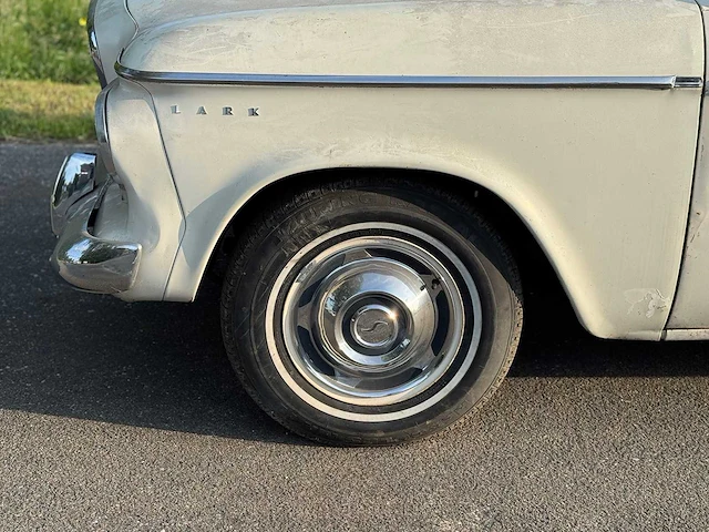 1963 studebaker wagonaire - afbeelding 2 van  26