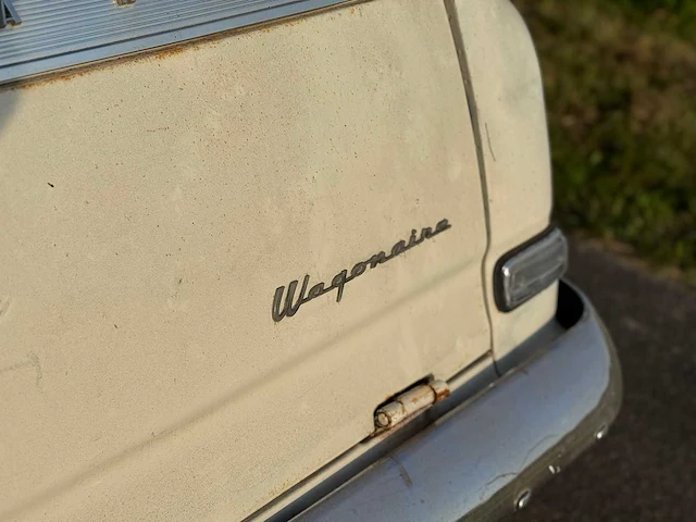 1963 studebaker wagonaire - afbeelding 5 van  26
