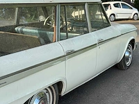 1963 studebaker wagonaire - afbeelding 6 van  26