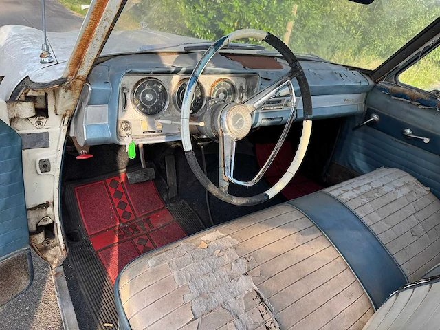 1963 studebaker wagonaire - afbeelding 7 van  26