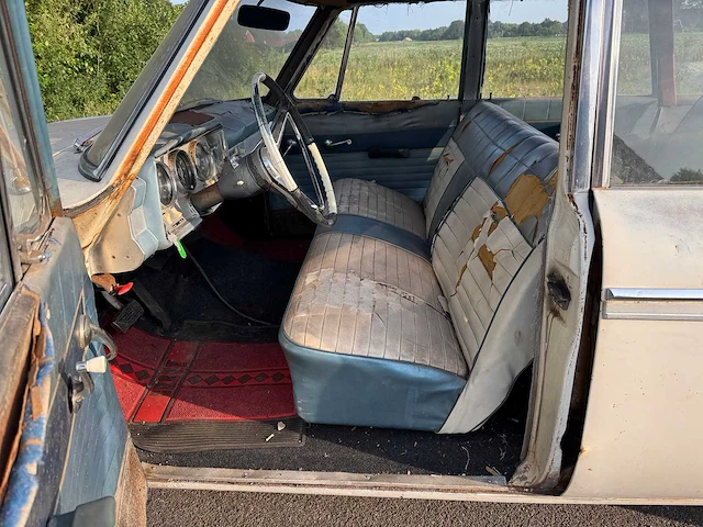 1963 studebaker wagonaire - afbeelding 8 van  26