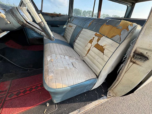 1963 studebaker wagonaire - afbeelding 9 van  26
