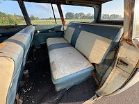 1963 studebaker wagonaire - afbeelding 14 van  26