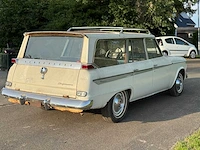 1963 studebaker wagonaire - afbeelding 22 van  26