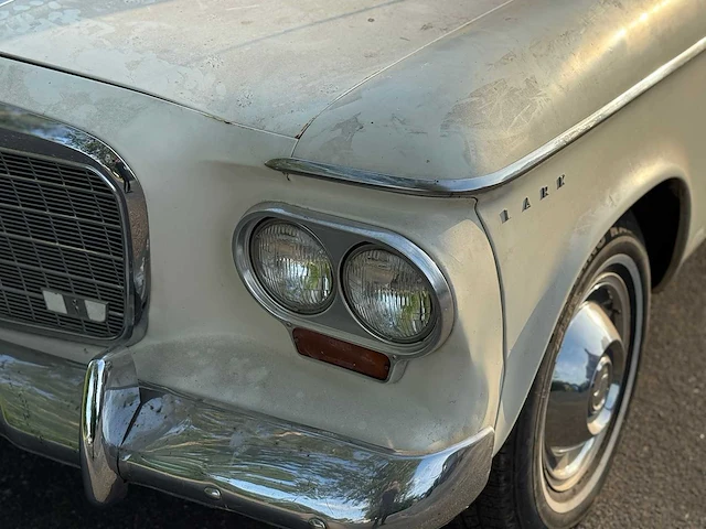1963 studebaker wagonaire - afbeelding 26 van  26