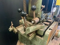 1964 alfred harbs ukw kettingfreesmachine - afbeelding 5 van  10