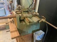 1964 alfred harbs ukw kettingfreesmachine - afbeelding 8 van  10