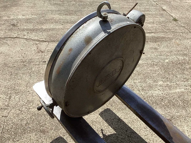 1964 berkel weegschaal - afbeelding 2 van  5