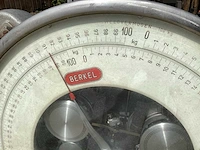 1964 berkel weegschaal - afbeelding 5 van  5