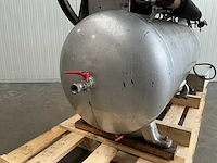 1964 brown boveri luchtcompressor - afbeelding 9 van  10