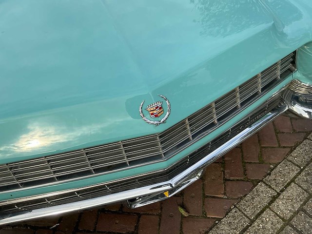 1964 cadillac sedan de ville - afbeelding 4 van  43