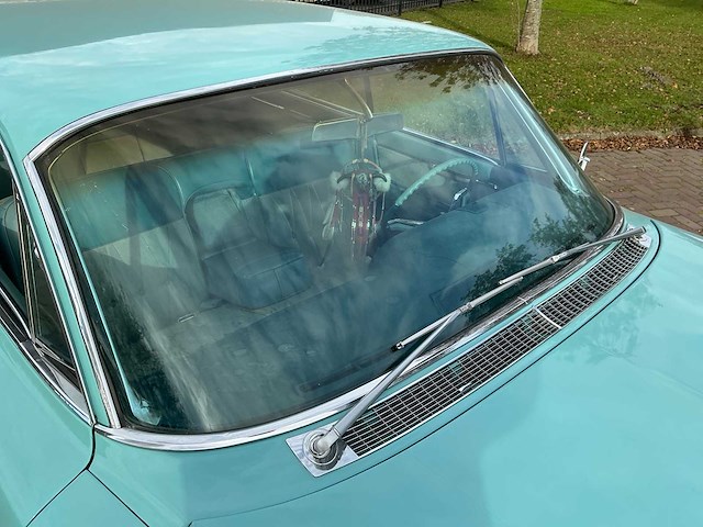 1964 cadillac sedan de ville - afbeelding 11 van  43